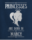 Princesses March 